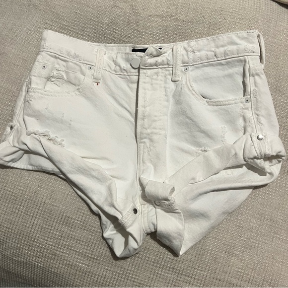 Alexander Wang Denim shorts - Picture 1 of 5